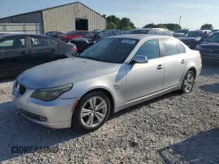 2009 BMW 5 Series 528i xDrive with VIN WBANV13509C154740, listed as a Copart auction lot 66445365 with Not provided miles and Non repairable. Bid and sale history available at DreamBid. Image 1.