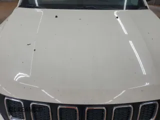 2018 Jeep Compass Sport with VIN 3C4NJCAB5JT263397, listed as a Copart auction lot 55670315 with 95,531 mi miles and Salvage title. Bid and sale history available at DreamBid. Image 12.