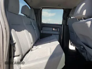2012 Ford F-150 XL z VIN 1FTFW1ET0CFC26025, wystawiony jako Copart lot #52780445 z przebiegiem 328 020 mil mil oraz Szkoda całkowita • Salvage title. Historia ofert i sprzedaży dostępna na DreamBid. Obrazek 10.