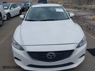 2017 Mazda Mazda6 Sport with VIN JM1GL1U51H1155390, listed as a IAAI auction lot 41511418 with 156,710 mi miles. Bid and sale history available at carsss.com. Image 12.