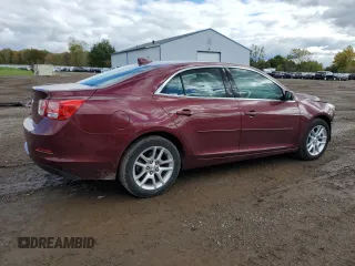 2016 Chevrolet Malibu Limited LT with VIN 1G11C5SA0GF104017, listed as a Copart auction lot 76666094 with 40,611 mi miles and Salvage Title. Bid and sale history available at carsss.com. Image 3.