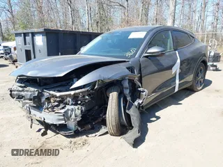 2021 Ford Mustang Mach-E Select with VIN 3FMTK1SS4MMA34887, listed as a IAAI auction lot 41892804 with 99,862 mi miles and . Bid and sale history available at DreamBid. Image 21.