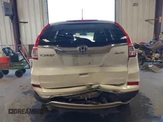 2016 Honda CR-V EX with VIN 5J6RM4H50GL140376, listed as a IAAI auction lot 42178689 with 104,740 mi miles and . Bid and sale history available at DreamBid. Image 16.