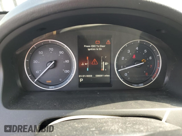 2015 Land Rover LR2 with VIN SALFP2BG6FH427777, listed as a Copart auction lot 54707955 with 98,261 mi miles and Clean title. Bid and sale history available at DreamBid. Image 9.