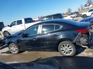 2015 Mazda Mazda3 i Touring with VIN 3MZBM1V7XFM234190, listed as a IAAI auction lot 41427344 with 118,191 mi miles. Bid and sale history available at carsss.com. Image 15.