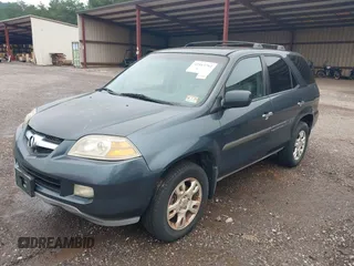 2005 Acura MDX Touring z VIN 2HNYD18945H541341, wystawiony jako IAAI lot #42163761 z przebiegiem 251 972 mil mil oraz . Historia ofert i sprzedaży dostępna na DreamBid. Obrazek 2.