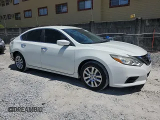 2017 Nissan Altima S with VIN 1N4AL3AP7HC171577, listed as a Copart auction lot 60812825 with 103,664 mi miles and Salvage title. Bid and sale history available at DreamBid. Image 4.
