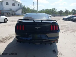 2017 Ford Mustang EcoBoost with VIN 1FA6P8TH0H5212553, listed as a IAAI auction lot 41954552 with 117,728 mi miles. Bid and sale history available at carsss.com. Image 16.