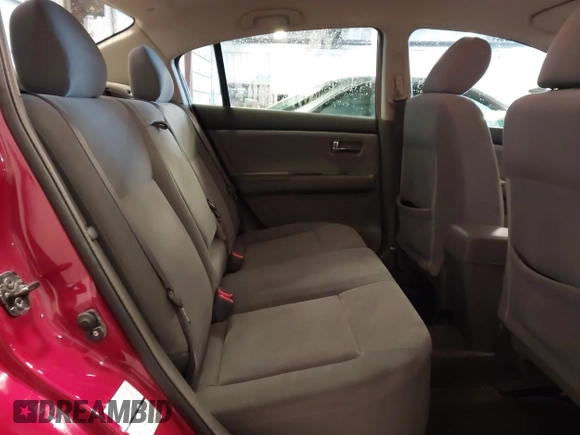 2009 Nissan Sentra FE+ with VIN 3N1AB61E29L623408, listed as a IAAI auction lot 41601457 with 218,423 mi miles and . Bid and sale history available at DreamBid. Image 8.
