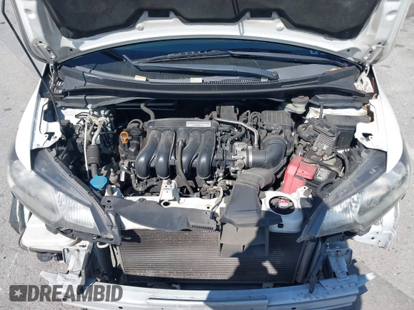 2016 Honda Fit EX with VIN JHMGK5H79GX044411, listed as a IAAI auction lot 41980039 with 203,809 mi miles and . Bid and sale history available at DreamBid. Image 10.