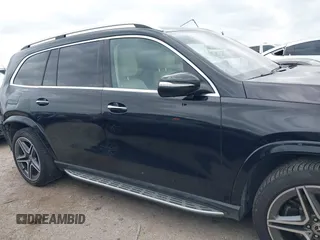 2023 Mercedes-Benz GLS 450 z VIN 4JGFF5KE6PA879602, wystawiony jako IAAI lot #42135053 z przebiegiem 35 933 mil mil oraz . Historia ofert i sprzedaży dostępna na DreamBid. Obrazek 13.