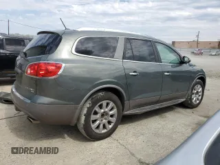 2011 Buick Enclave CXL-1 with VIN 5GAKRBED5BJ133468, listed as a Copart auction lot 53390565 with 153,703 mi miles and Clean Title. Bid and sale history available at carsss.com. Image 3.