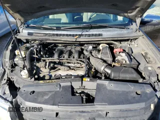 2008 Ford Taurus X Limited z VIN 1FMDK03W28GA15013, wystawiony jako Copart lot #87662635 z przebiegiem 231 919 mil mil oraz Szkoda całkowita • Salvage title. Historia ofert i sprzedaży dostępna na DreamBid. Obrazek 12.