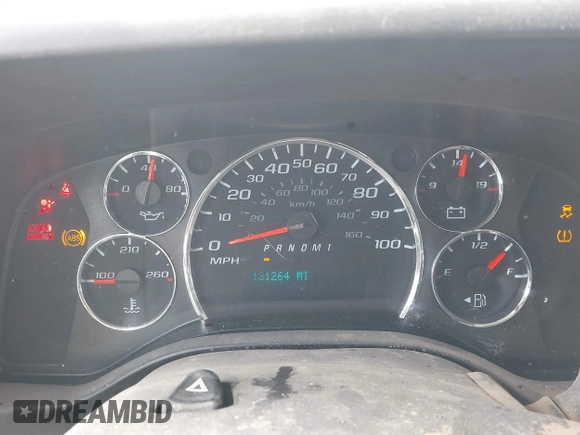 2019 GMC Savana Cargo with VIN 1GTW7AFGXK1220517, listed as a IAAI auction lot 41547025 with 131,264 mi miles. Bid and sale history available at carsss.com. Image 7.