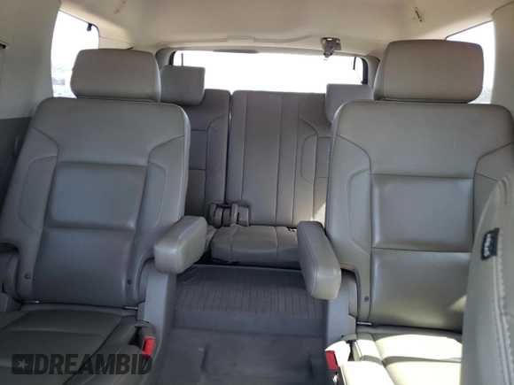 2016 GMC Yukon SLT with VIN 1GKS2BKC4GR270008, listed as a Copart auction lot 48519255 with 0 mi miles and Salvage Title. Bid and sale history available at carsss.com. Image 10.