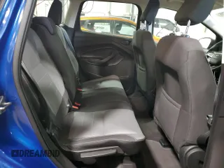 2018 Ford Escape S with VIN 1FMCU0F76JUB52831, listed as a Copart auction lot 48151405 with 236,580 mi miles and Salvage title. Bid and sale history available at DreamBid. Image 10.