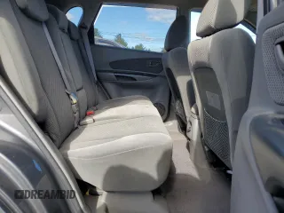 2008 Hyundai Tucson SE with VIN KM8JN12D58U853263, listed as a Copart auction lot 75324534 with 91,767 mi miles and Salvage Title. Bid and sale history available at carsss.com. Image 11.