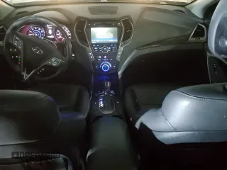2013 Hyundai Santa Fe Sport z VIN 5XYZWDLA3DG048657, wystawiony jako Copart lot #46656815 z przebiegiem 126 156 mil mil oraz Szkoda całkowita • Salvage title. Historia ofert i sprzedaży dostępna na DreamBid. Obrazek 8.