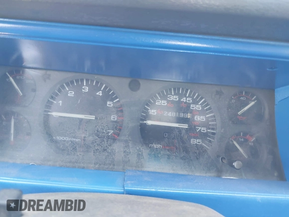 1995 Jeep Cherokee Country с VIN 1J4FJ78S1SL516739, выставлен на аукционе IAAI как лот 42591713 с пробегом 248 199 миль миль и . История ставок и продаж доступна на DreamBid. Изображение 7.