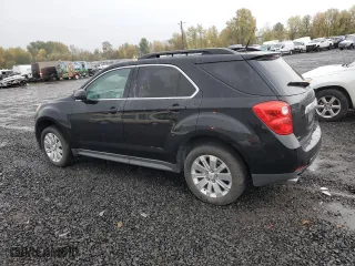2011 Chevrolet Equinox LT w/2LT with VIN 2CNFLNE55B6346232, listed as a Copart auction lot 79317054 with 106,172 mi miles and Clean Title. Bid and sale history available at carsss.com. Image 2.