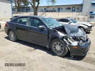 2008 Chrysler Sebring LX с VIN 1C3LC46K58N105883, выставлен на аукционе Copart как лот 56422935 с пробегом 268 757 миль миль и Списание • Salvage title. История ставок и продаж доступна на DreamBid. Изображение 4.