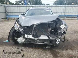 2012 Infiniti FX with VIN JN8AS1MU7CM122549, listed as a Copart auction lot 70197194 with 115,158 mi miles and Salvage Title. Bid and sale history available at DreamBid. Image 5.
