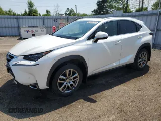 2015 Lexus NX 200t z VIN JTJBARBZ9F2006816, wystawiony jako Copart lot #62601515 z przebiegiem 152 144 mil mil oraz Czysty tytuł • Clean title. Historia ofert i sprzedaży dostępna na DreamBid. Obrazek 1.