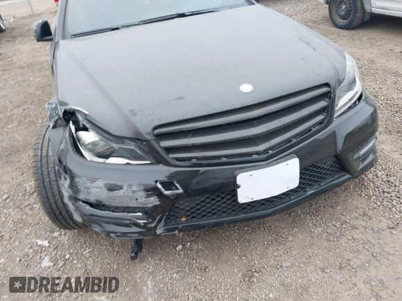 2014 Mercedes-Benz C 250 with VIN WDDGJ4HBXEG280202, listed as a IAAI auction lot 41543546 with 69,236 mi miles and . Bid and sale history available at DreamBid. Image 19.