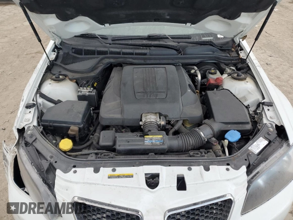 2009 Pontiac G8 with VIN 6G2ER57759L217056, listed as a Copart auction lot 75096194 with 91,254 mi miles and Salvage Title. Bid and sale history available at carsss.com. Image 11.