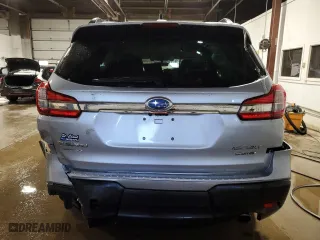 2021 Subaru Ascent Limited with VIN 4S4WMAPD1M3412618, listed as a Copart auction lot 45029495 with 92,399 mi miles and Salvage Title. Bid and sale history available at carsss.com. Image 6.