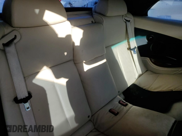 2008 BMW 6 Series 650i with VIN WBAEB53538CX60354, listed as a Copart auction lot 77579324 with 0 mi miles and Salvage Title. Bid and sale history available at carsss.com. Image 10.