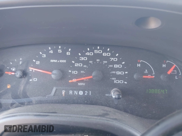 2008 Ford Econoline Passenger XL with VIN 1FBNE31L68DA50492, listed as a IAAI auction lot 42564428 with 138,864 mi miles and . Bid and sale history available at DreamBid. Image 7.