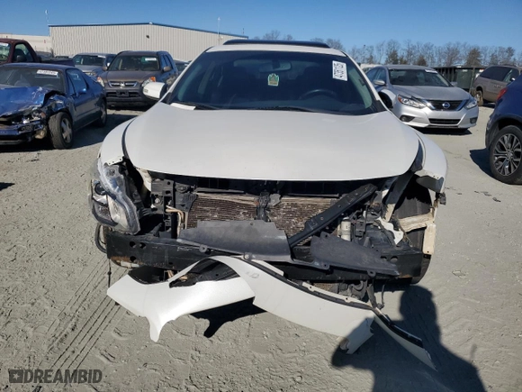 2014 Nissan Maxima 3.5 SV w/Sport Pkg with VIN 1N4AA5AP8EC437041, listed as a Copart auction lot 47351125 with 199,021 mi miles and Salvage Title. Bid and sale history available at carsss.com. Image 5.