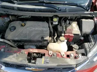 2021 Chevrolet Spark LS z VIN KL8CA6SA2MC709030, wystawiony jako Copart lot #66220055 z przebiegiem 71 149 mil mil oraz Szkoda całkowita • Salvage title. Historia ofert i sprzedaży dostępna na DreamBid. Obrazek 15.