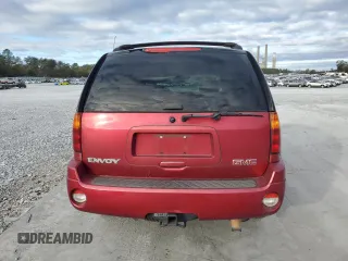2003 GMC Envoy SLE z VIN 1GKDS13S632143174, wystawiony jako Copart lot #81514914 z przebiegiem Nie podano mil oraz Szkoda całkowita • Salvage title. Historia ofert i sprzedaży dostępna na DreamBid. Obrazek 6.