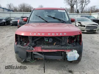 2014 Land Rover LR4 Lux with VIN SALAK2V62EA724922, listed as a Copart auction lot 47974795 with 74,513 mi miles and Salvage title. Bid and sale history available at DreamBid. Image 5.