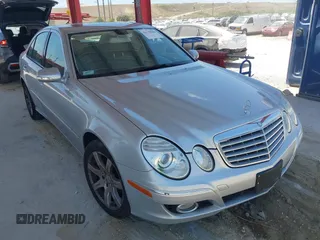 2007 Mercedes-Benz E 350 with VIN WDBUF87X87X223405, listed as a IAAI auction lot 42130506 with 111,028 mi miles and . Bid and sale history available at DreamBid. Image 1.