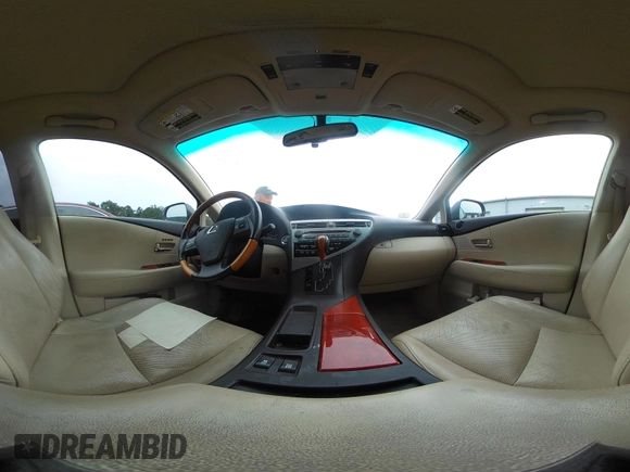 2010 Lexus RX 350 with VIN 2T2BK1BA3AC033950, listed as a IAAI auction lot 42656537 with 141,676 mi miles and . Bid and sale history available at DreamBid. Image 19.