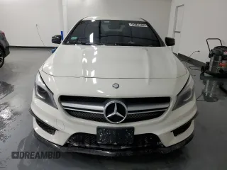 2014 Mercedes-Benz CLA 45 AMG z VIN WDDSJ5CB8EN077098, wystawiony jako Copart lot #43149875 z przebiegiem 92 868 mil mil oraz Czysty tytuł • Clean title. Historia ofert i sprzedaży dostępna na DreamBid. Obrazek 5.