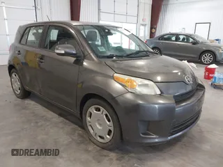 2008 Scion xD with VIN JTKKU10458J015842, listed as a IAAI auction lot 42617401 with 116,663 mi miles and . Bid and sale history available at DreamBid. Image 1.