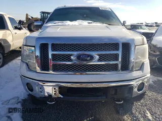 2012 Ford F-150 XL with VIN 1FTFW1ET6CKE30691, listed as a Copart auction lot 87208894 with 0 mi miles and Salvage Title. Bid and sale history available at carsss.com. Image 5.