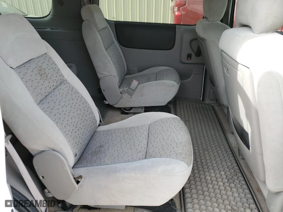 2008 Chevrolet Uplander LS with VIN 1GNDV23W98D209604, listed as a Copart auction lot 74589214 with 190,805 mi miles and Clean Title. Bid and sale history available at carsss.com. Image 11.