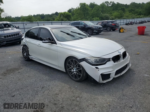 2014 BMW 3 Series 335i xDrive с VIN WBA3B9G51ENR91570, выставлен на аукционе Copart как лот 63038605 с пробегом 82 473 миль миль и Чистый • Clean title. История ставок и продаж доступна на DreamBid. Изображение 4.