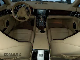 2013 Porsche Panamera S Hybrid с VIN WP0AD2A70DL045220, выставлен на аукционе Copart как лот 85277584 с пробегом 63 997 миль миль и Чистый • Clean title. История ставок и продаж доступна на DreamBid. Изображение 8.