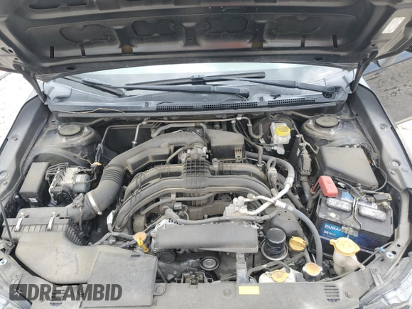 2019 Subaru Impreza with VIN 4S3GTAB66K3753532, listed as a Copart auction lot 54745325 with 93,607 mi miles and Clean title. Bid and sale history available at DreamBid. Image 12.
