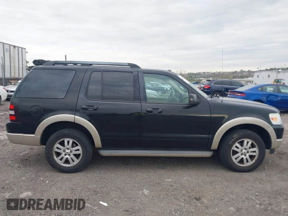 2009 Ford Explorer Eddie Bauer with VIN 1FMEU74E69UA32008, listed as a IAAI auction lot 42080223 with 122,126 mi miles and . Bid and sale history available at DreamBid. Image 12.