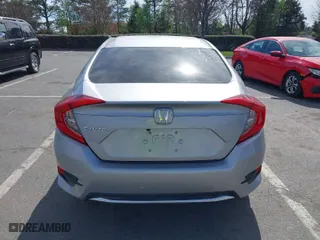 2019 Honda Civic Sedan LX with VIN 2HGFC2F62KH555430, listed as a IAAI auction lot 41844345 with 40,025 mi miles. Bid and sale history available at carsss.com. Image 16.