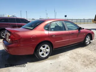 2002 Ford Taurus SES Standard z VIN 1FAFP55S02A219685, wystawiony jako Copart lot #52382425 z przebiegiem 91 800 mil mil oraz Nie do naprawy • Non repairable. Historia ofert i sprzedaży dostępna na DreamBid. Obrazek 3.