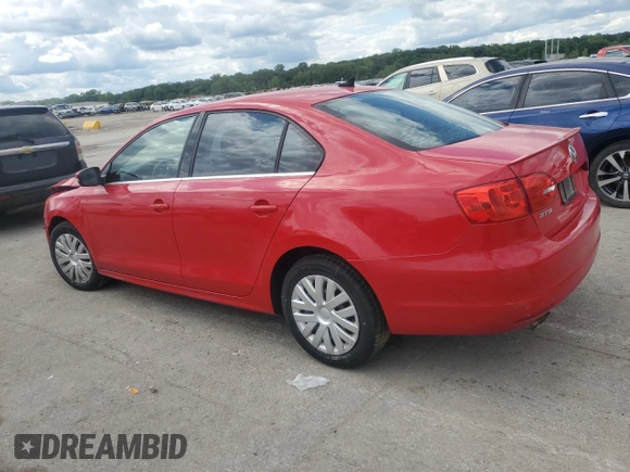 2012 Volkswagen Jetta TDI w/Premium & Nav with VIN 3VWLL7AJ6CM016111, listed as a Copart auction lot 58756965 with 152,444 mi miles and Salvage title. Bid and sale history available at DreamBid. Image 2.