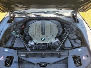 2011 BMW 7 Series 750Li xDrive with VIN WBAKC8C53BC432134, listed as a IAAI auction lot 42031980 with 178,018 mi miles and . Bid and sale history available at carsss.com. Image 10.